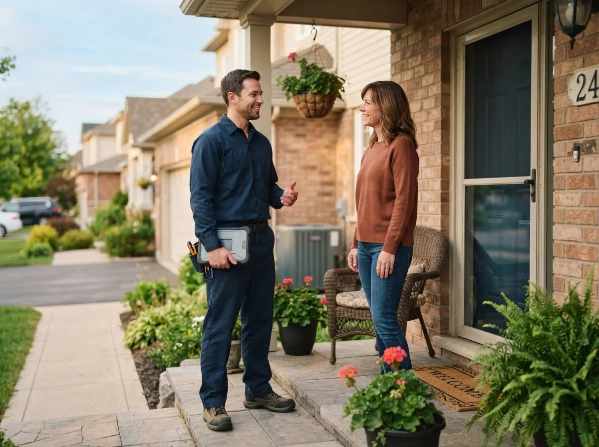 HVAC repair FAQs for Slate Hill, NY